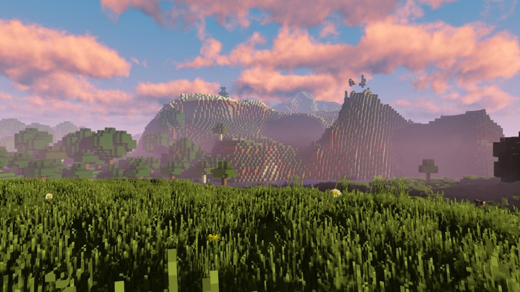 RRe36 光影 - RRe36's Shader RRe36 光影 - RRe36's Shader