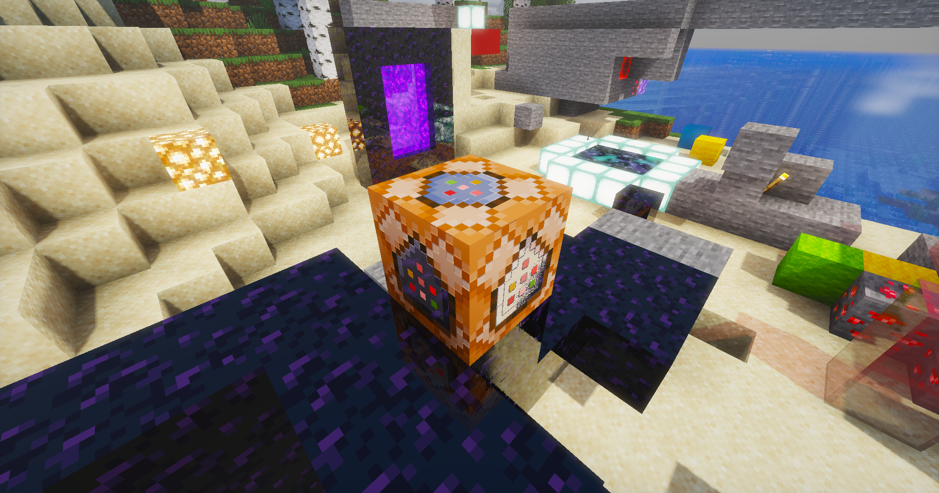 萨普光影 - Sarp Shaders