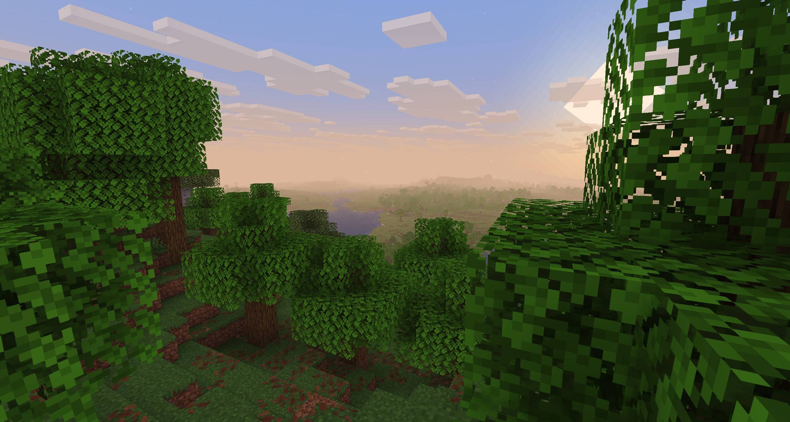 Sildur 的基础光影 - Sildur's Basic Shaders
