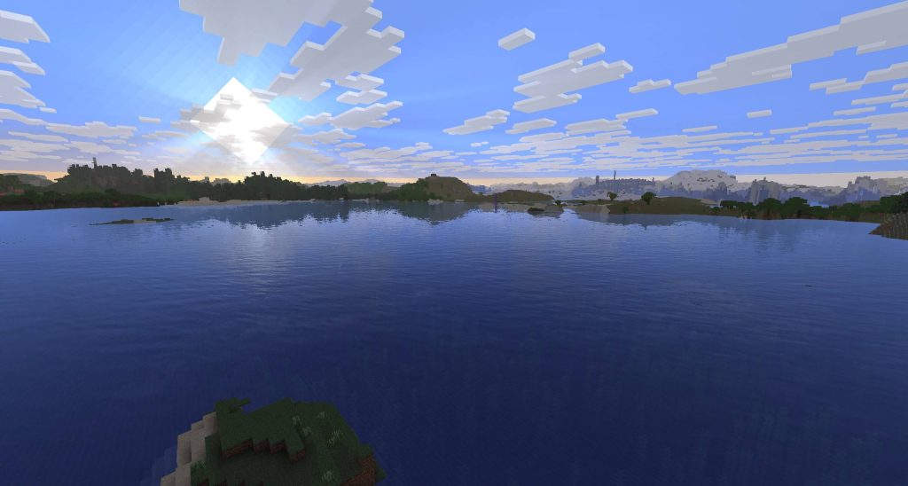 Sildur 的增强默认光影 - Sildur's Enhanced Default Shaders Sildur 的增强默认光影 - Sildur's Enhanced Default Shaders