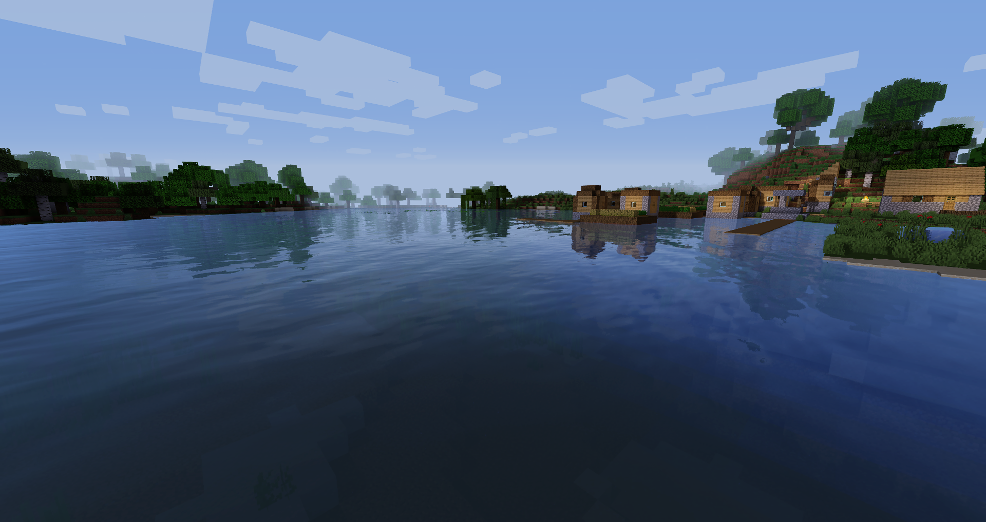 Sildur 的增强默认光影 - Sildur's Enhanced Default Shaders