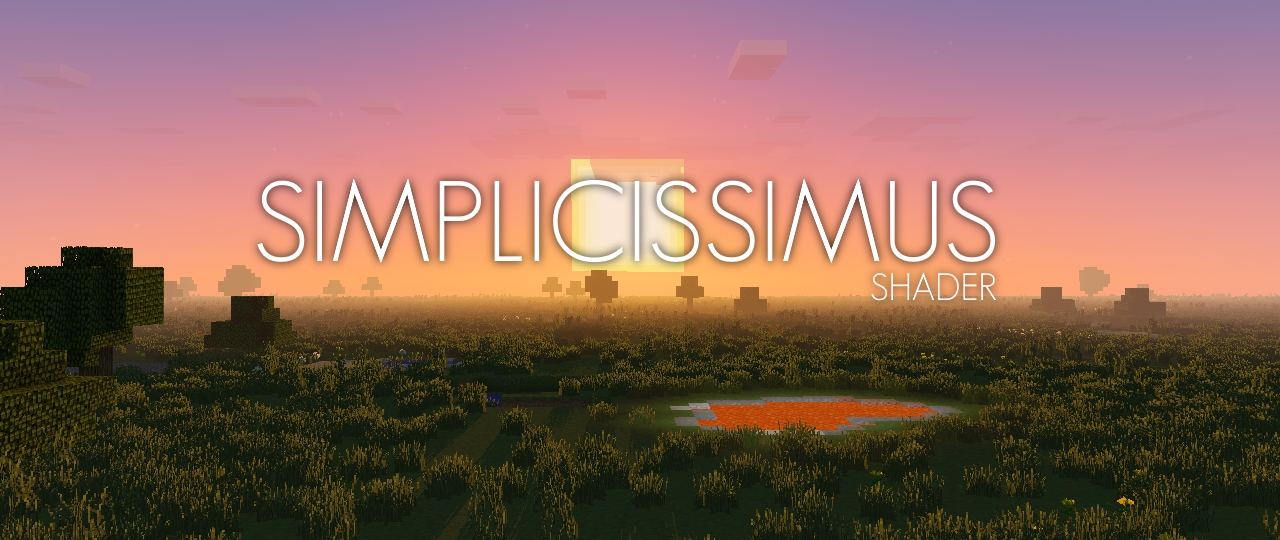 极简光影 - Simplicissimus Shader 极简光影 - Simplicissimus Shader