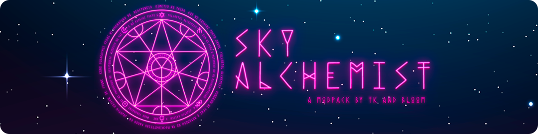 天空炼金术士 - Sky Alchemist