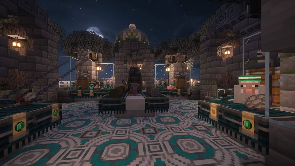 机械动力:空岛无限 - Create: Skyblock Infinite 机械动力:空岛无限 - Create: Skyblock Infinite