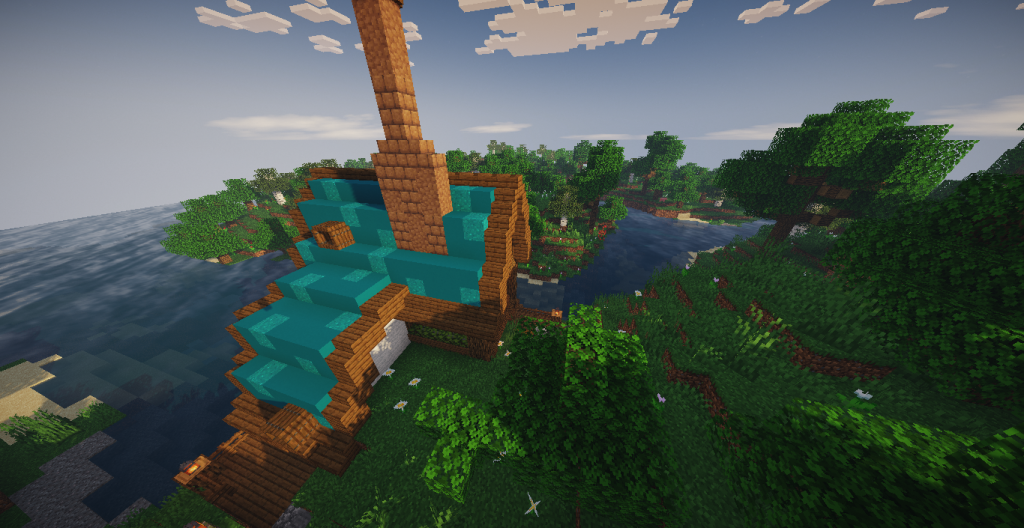 天辉光影 - Skygleam Shaders 天辉光影 - Skygleam Shaders