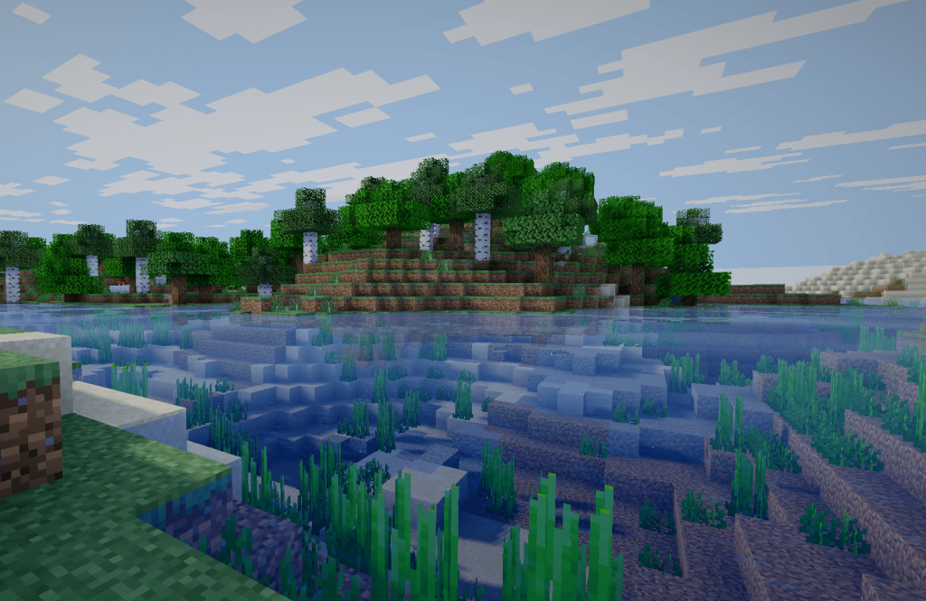 天符光影 - Skyrune Shader 天符光影 - Skyrune Shader