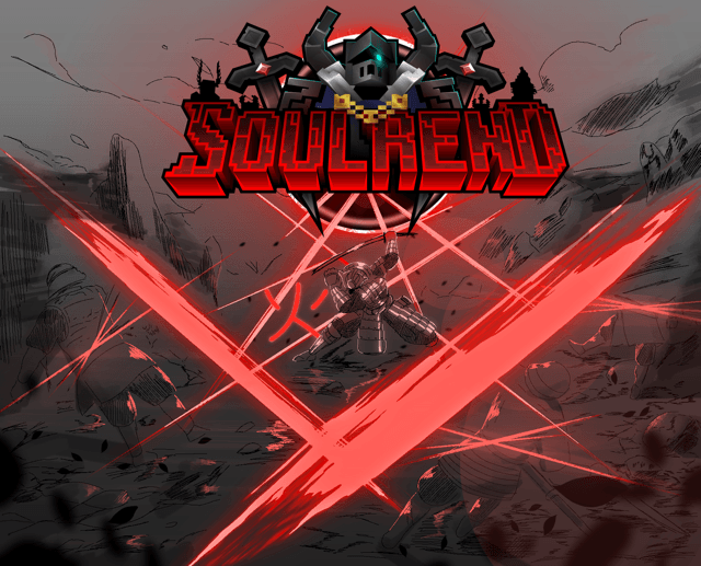 Soulrend - Dark Fantasy RPG Soulslike