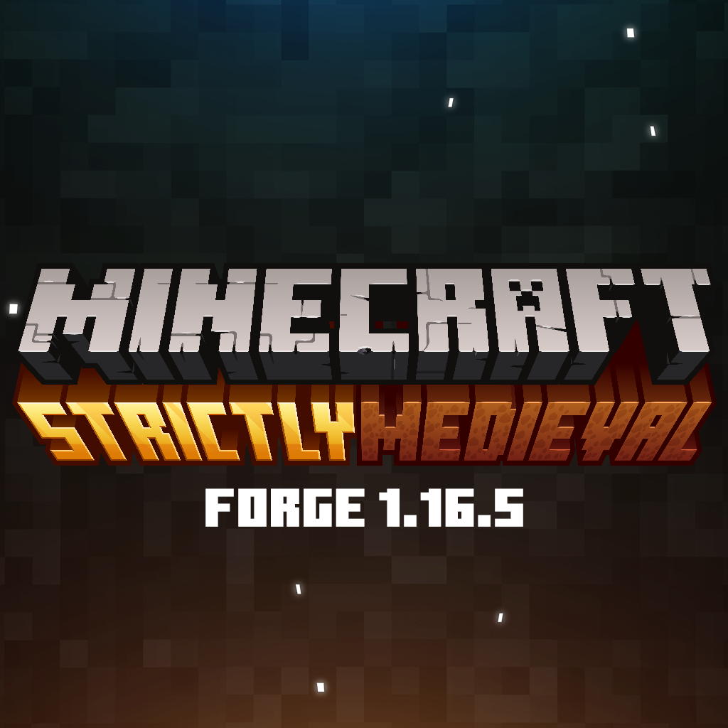严谨的中世纪 Strictly Medieval [FORGE]