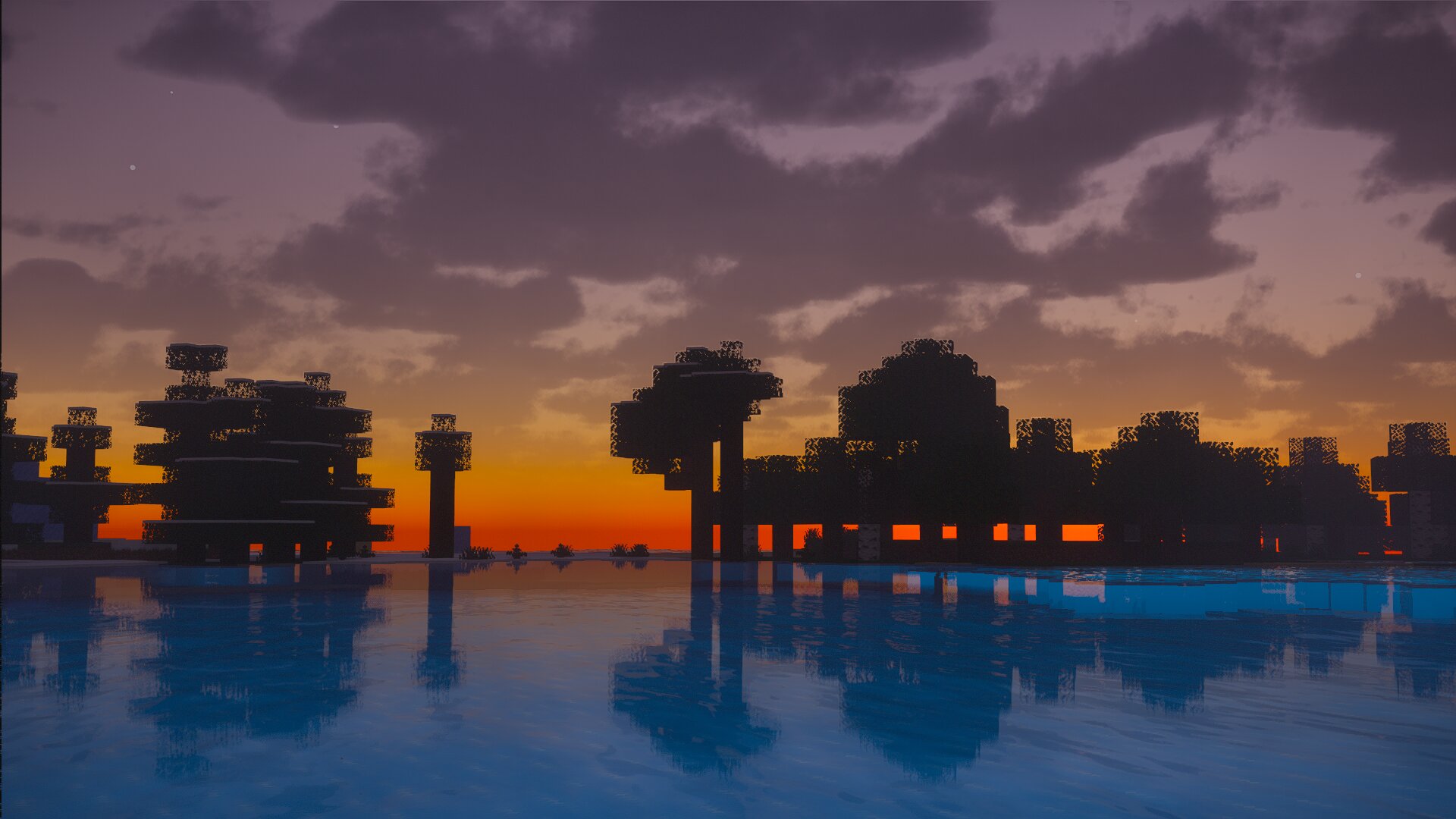 夏日光影 - SummerShaders