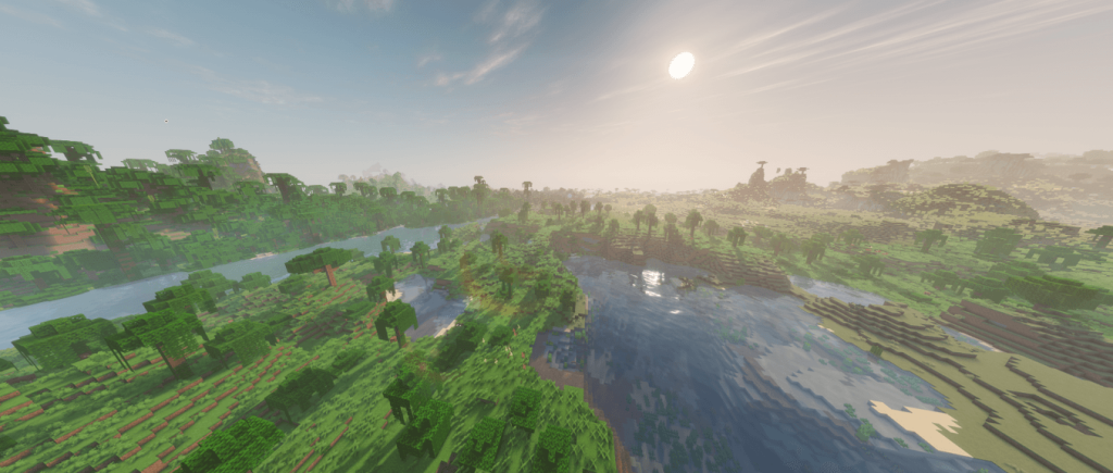 日落光影 - SunSet Shader 日落光影 - SunSet Shader