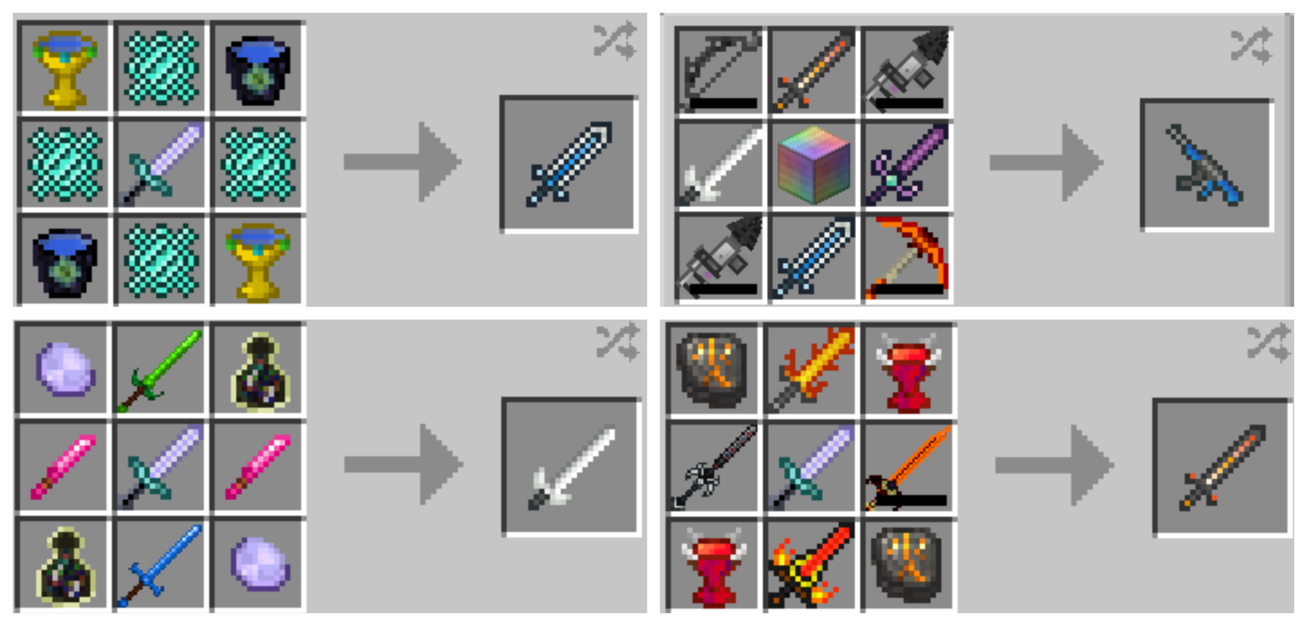 无限工艺 - Infinity-Craft 无限工艺 - Infinity-Craft