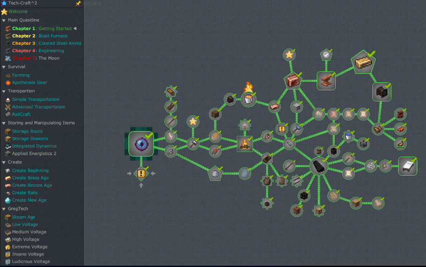 科技工艺 - Tech-Craft