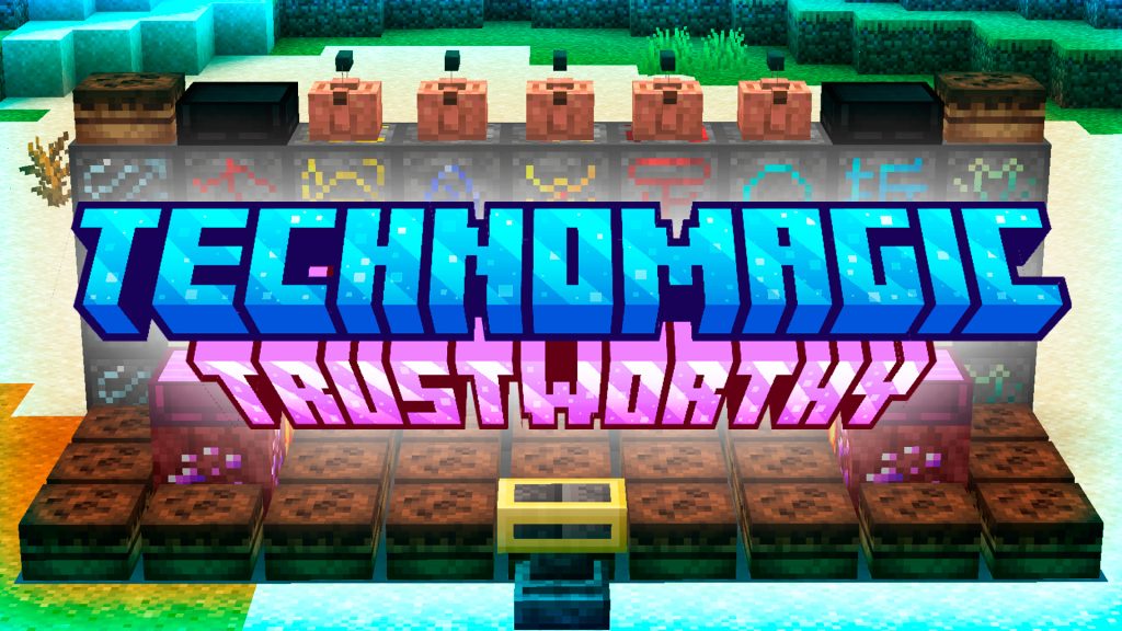 科技魔法——值得信赖 - Techno Magic - Trustworthy 科技魔法——值得信赖 - Techno Magic - Trustworthy