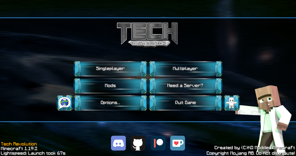 科技革命 - TechRevolution