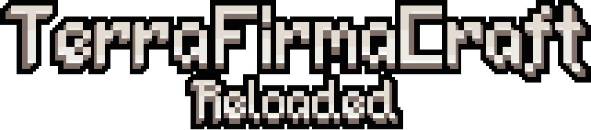 群峦传说：重装上阵 - TerraFirmaCraft Reloaded
