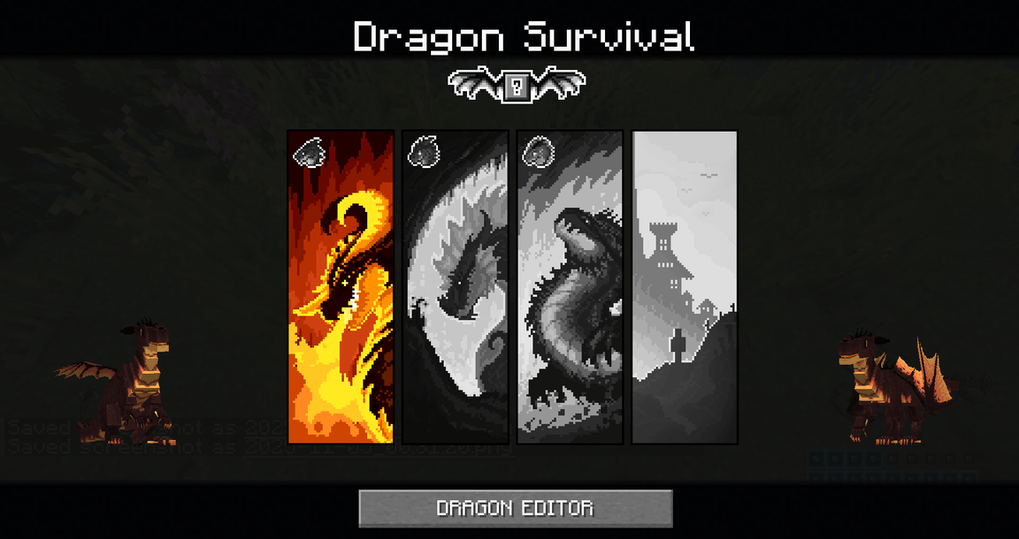 TFC 泰拉龙族 - TFC Terra Draconis