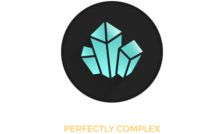 1.12.2 整合包：完美复杂 - The 1.12.2 Pack: Perfectly Complex