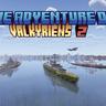 瓦尔基里大冒险 2 - The Adventure of Valkyriens 2 瓦尔基里大冒险 2 - The Adventure of Valkyriens 2