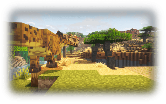 远古晨曦——史前之旅 - The Ancient Dawn - Prehistoric Journey