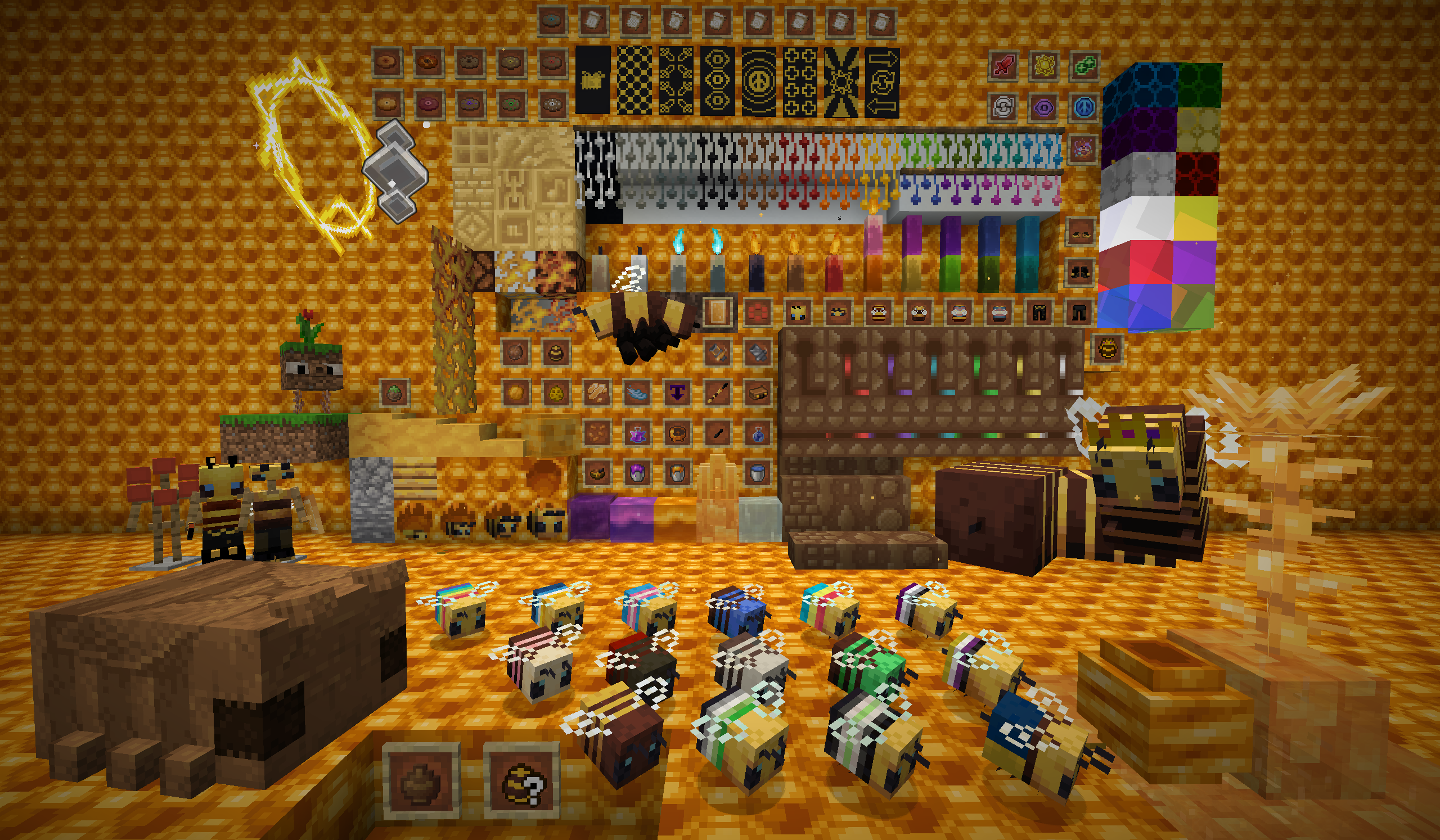 The Bumblezone (NeoForge/Forge)
