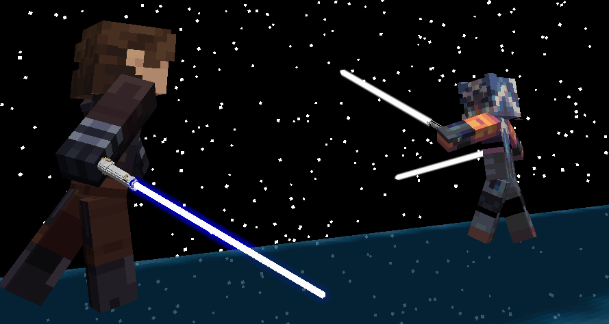 星球大战：帝国反击方块 - Star Wars: The Empire Strikes Block