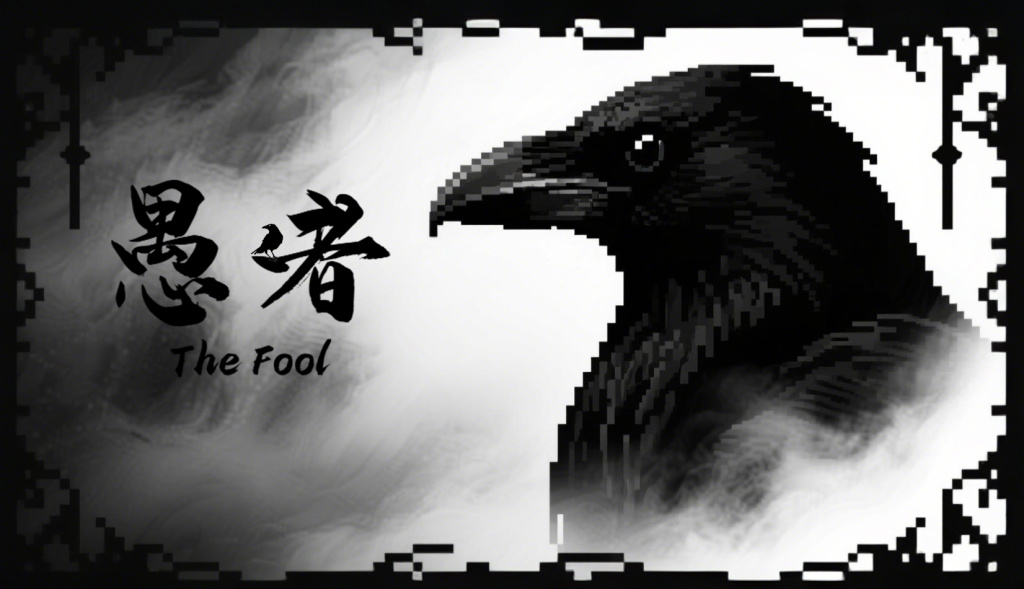 愚者 - The Fool 愚者 - The Fool