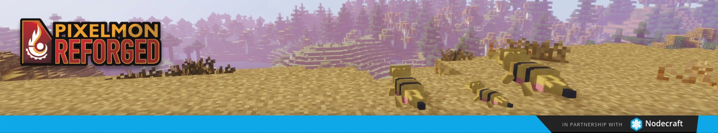 宝可梦重铸 - The Pixelmon Modpack