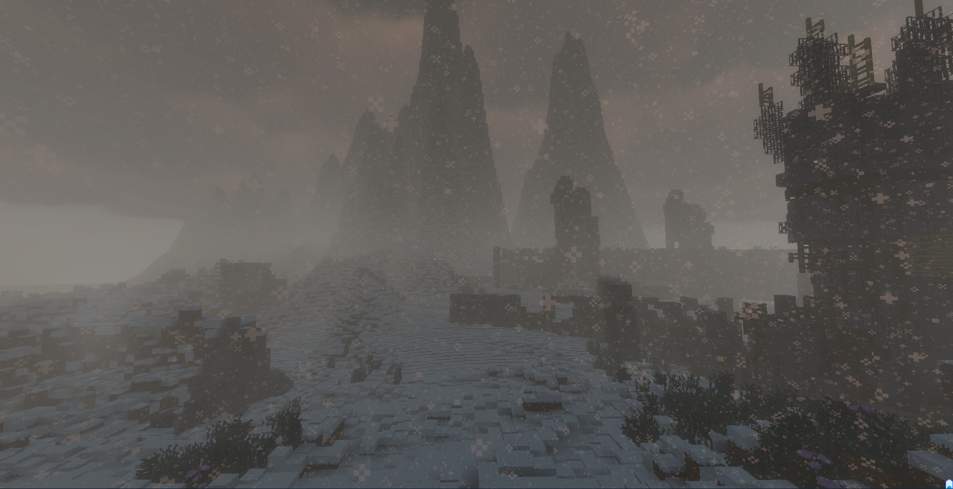冬境边域 - The Winter Frontier