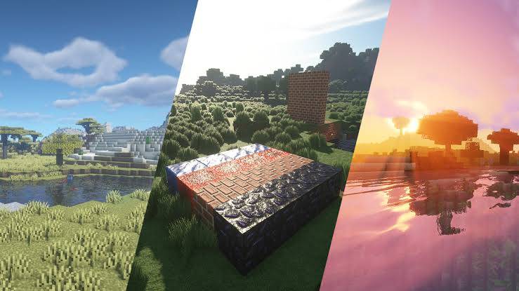 TheLast 光影 - TheLast Shader TheLast 光影 - TheLast Shader