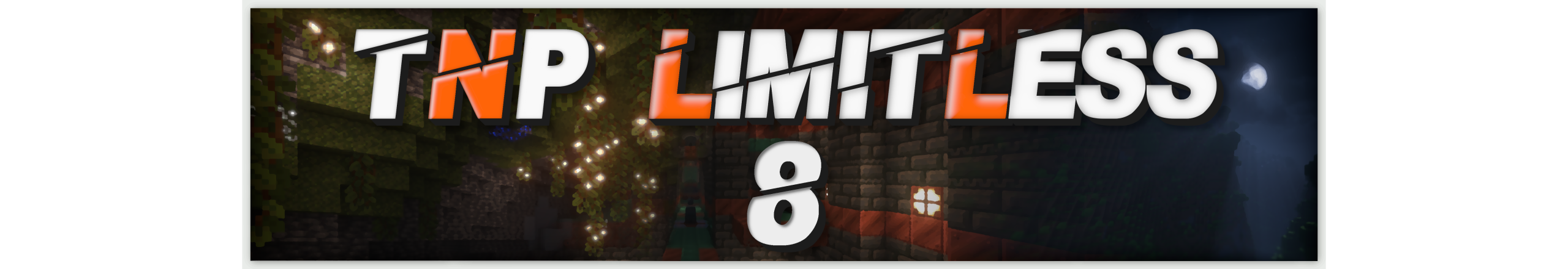 TNP 无下限 8 - LL8 - TNP Limitless 8 - LL8 TNP 无下限 8 - LL8 - TNP Limitless 8 - LL8