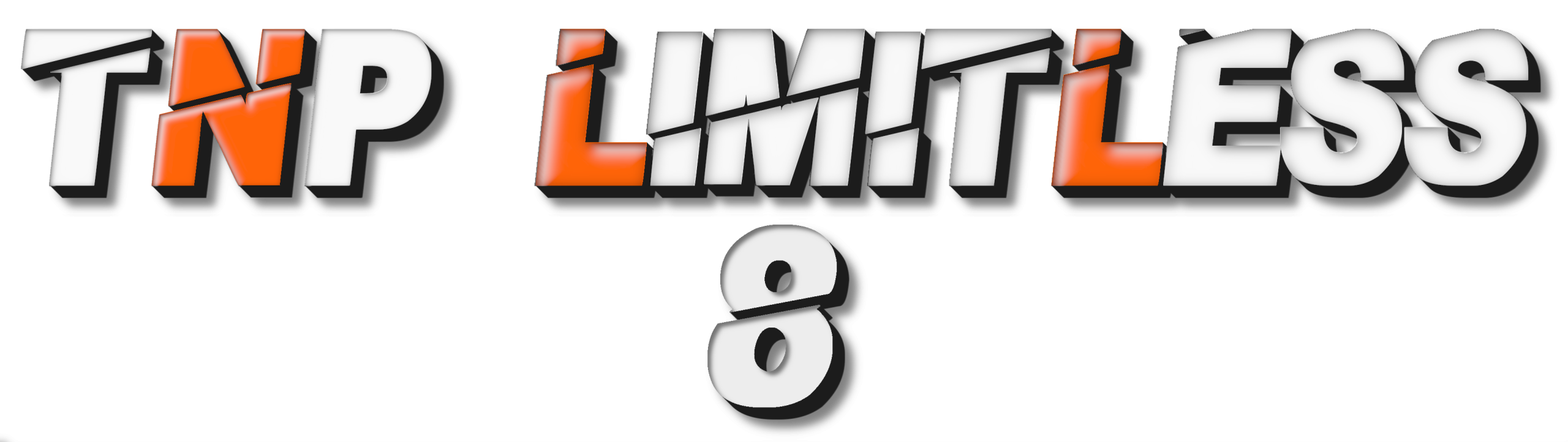 TNP 无下限 8 - LL8 - TNP Limitless 8 - LL8 TNP 无下限 8 - LL8 - TNP Limitless 8 - LL8