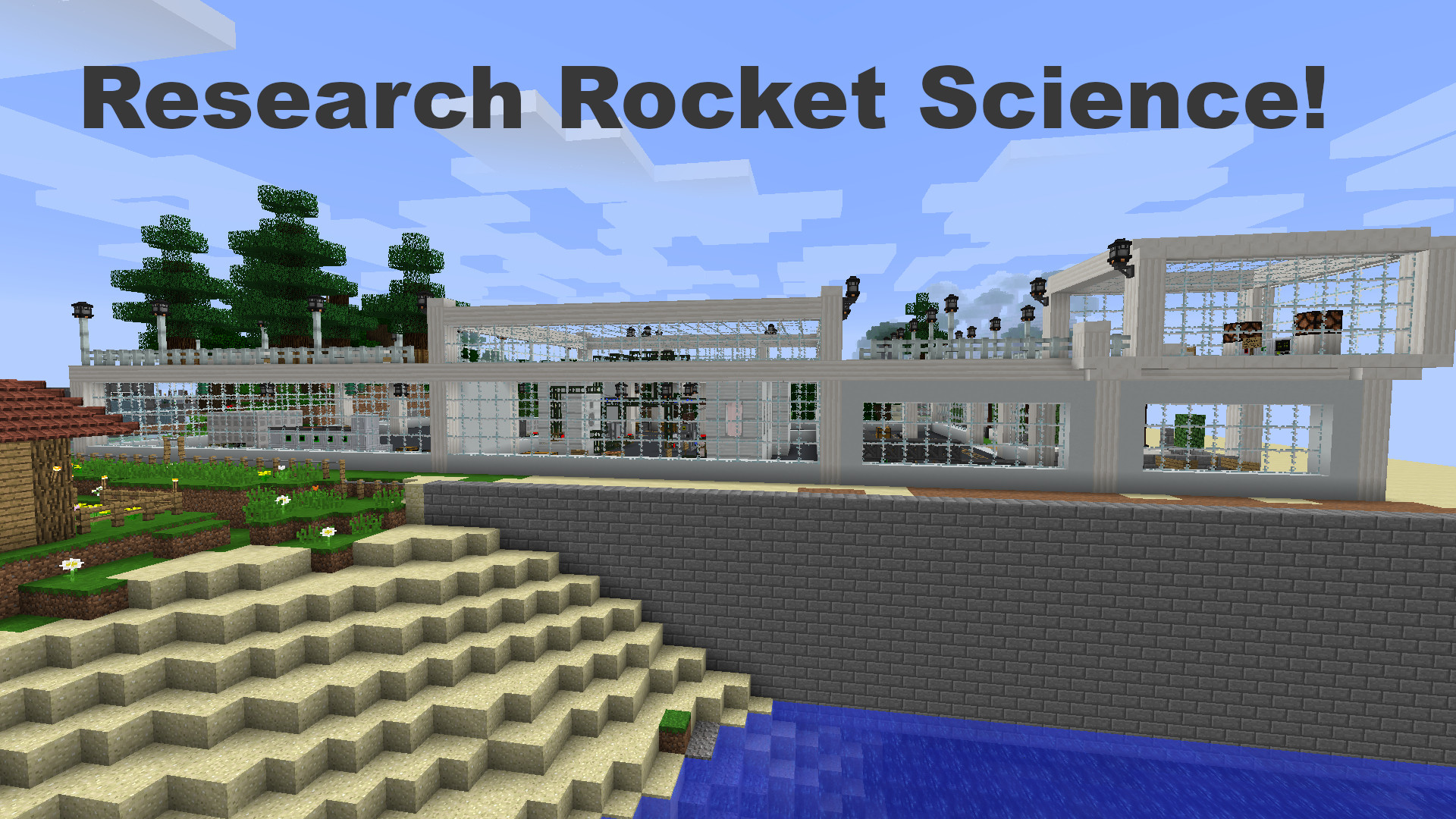 迈向火箭科技 - Towards Rocket Science