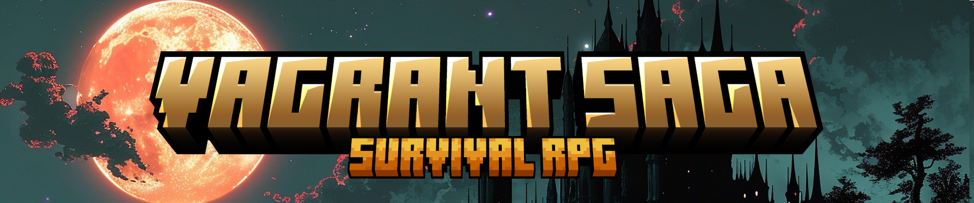 RPG Survival - Vagrant Saga