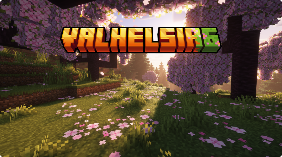 Valhelsia 6 整合包 - Valhelsia 6