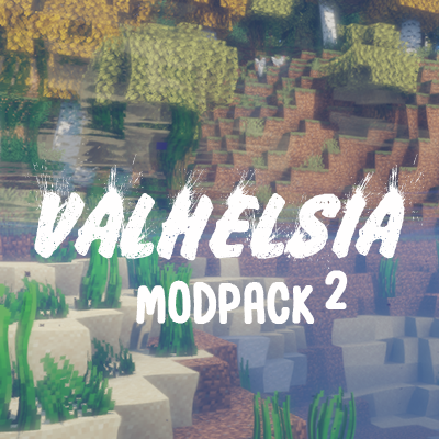 Valhelsia 1 整合包 - Valhelsia 1 Valhelsia 1 整合包 - Valhelsia 1