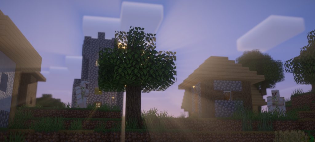 原版增强光影 - Vanilla Plus Shader 原版增强光影 - Vanilla Plus Shader