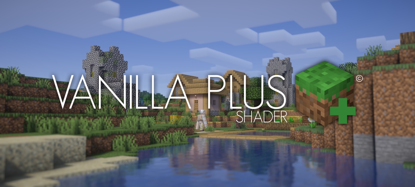 原版增强光影 - Vanilla Plus Shader