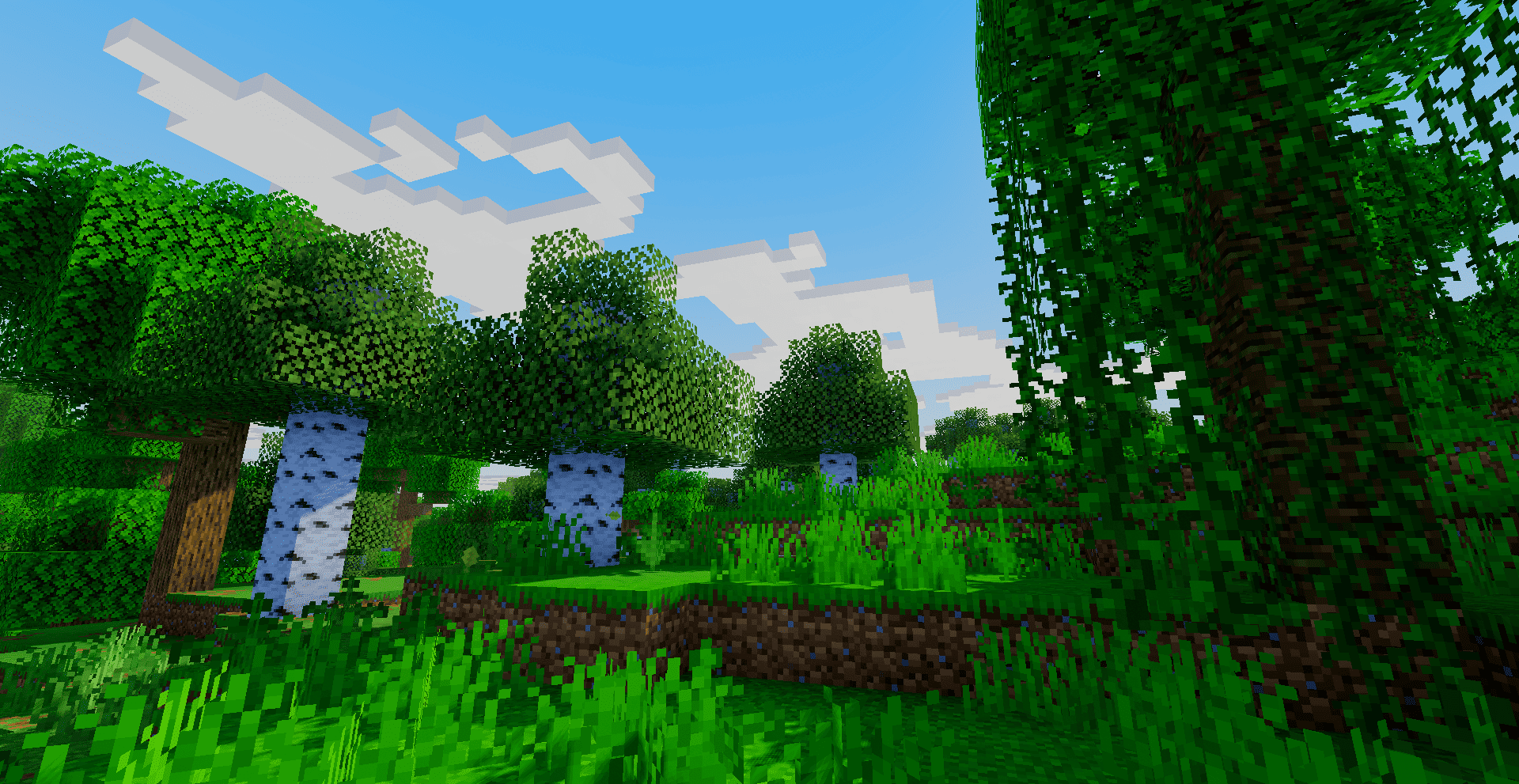 原版重制光影 - Vanilla Remake Shader