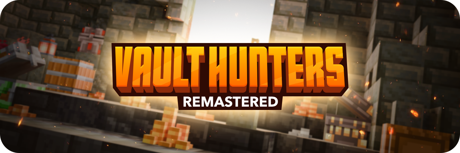 宝藏猎人 3 重制版 - Vault Hunters Third Edition - Remastered