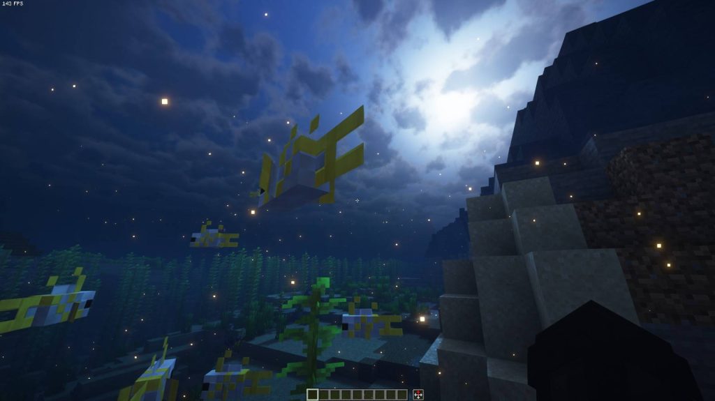 VEXORA 光影 - VEXORA SHADERS VEXORA 光影 - VEXORA SHADERS
