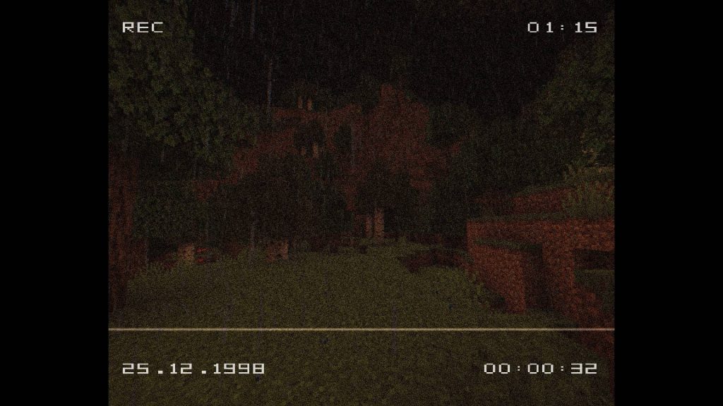 VHS 遮罩 - VHS Overlay VHS 遮罩 - VHS Overlay