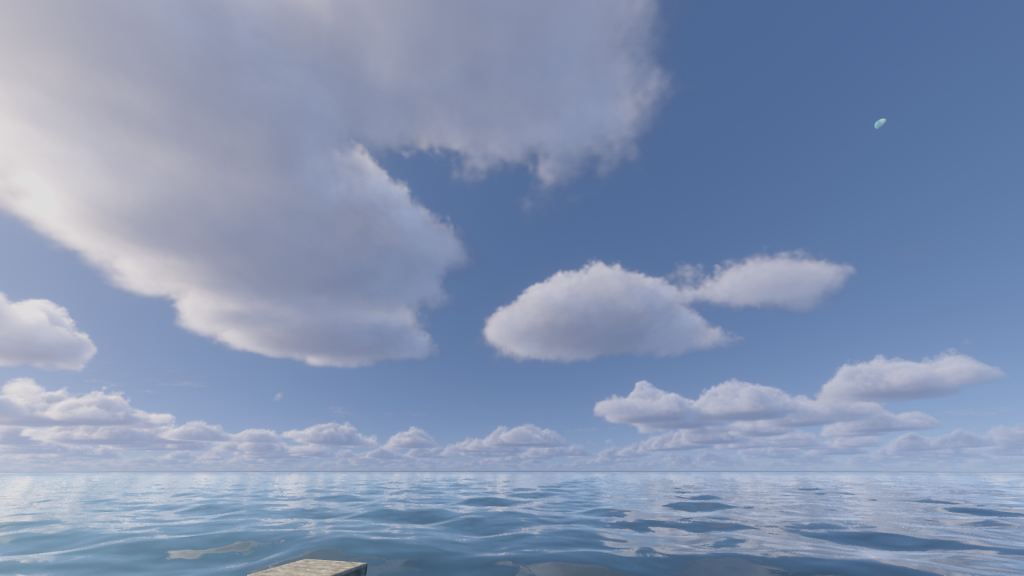 航海家光影 2.0 - Voyager shader 2.0 航海家光影 2.0 - Voyager shader 2.0