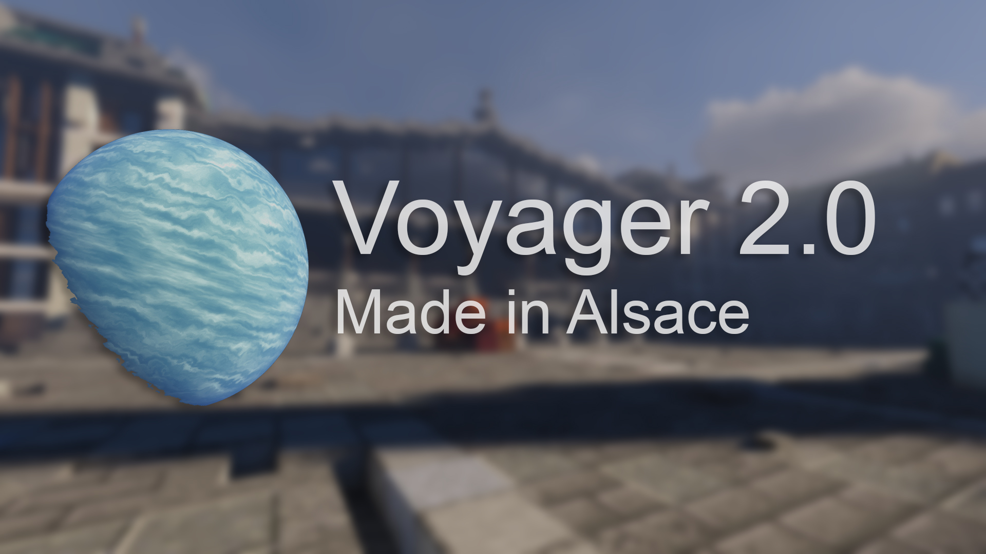 Voyager Shader(out dated)
