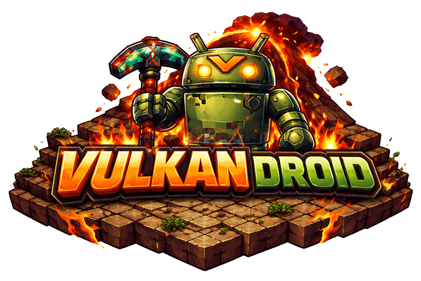 火神机器人 - Vulkan Droid