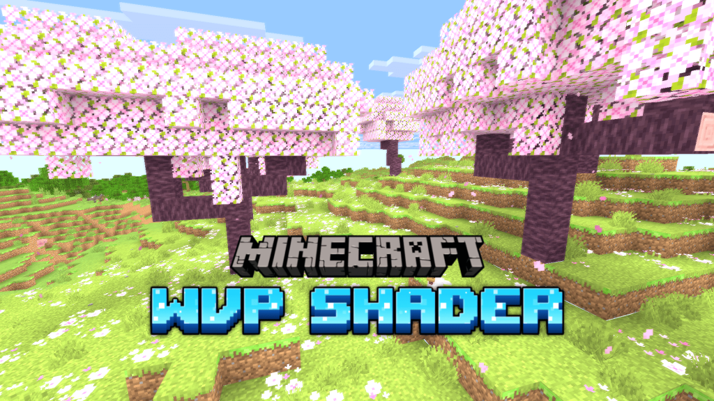 WVP 光影 - WVP Shader