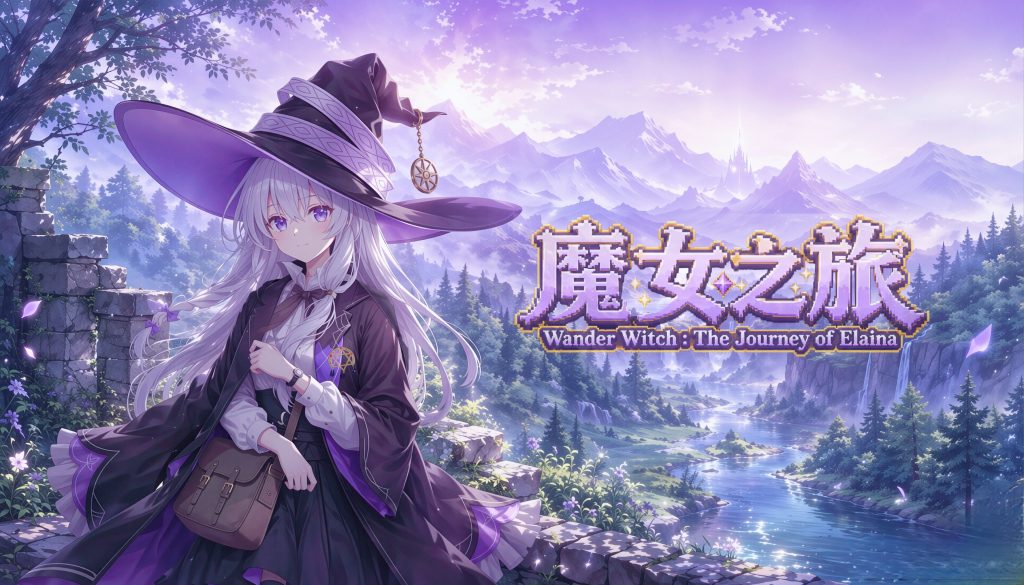 魔女之旅 魔女之旅