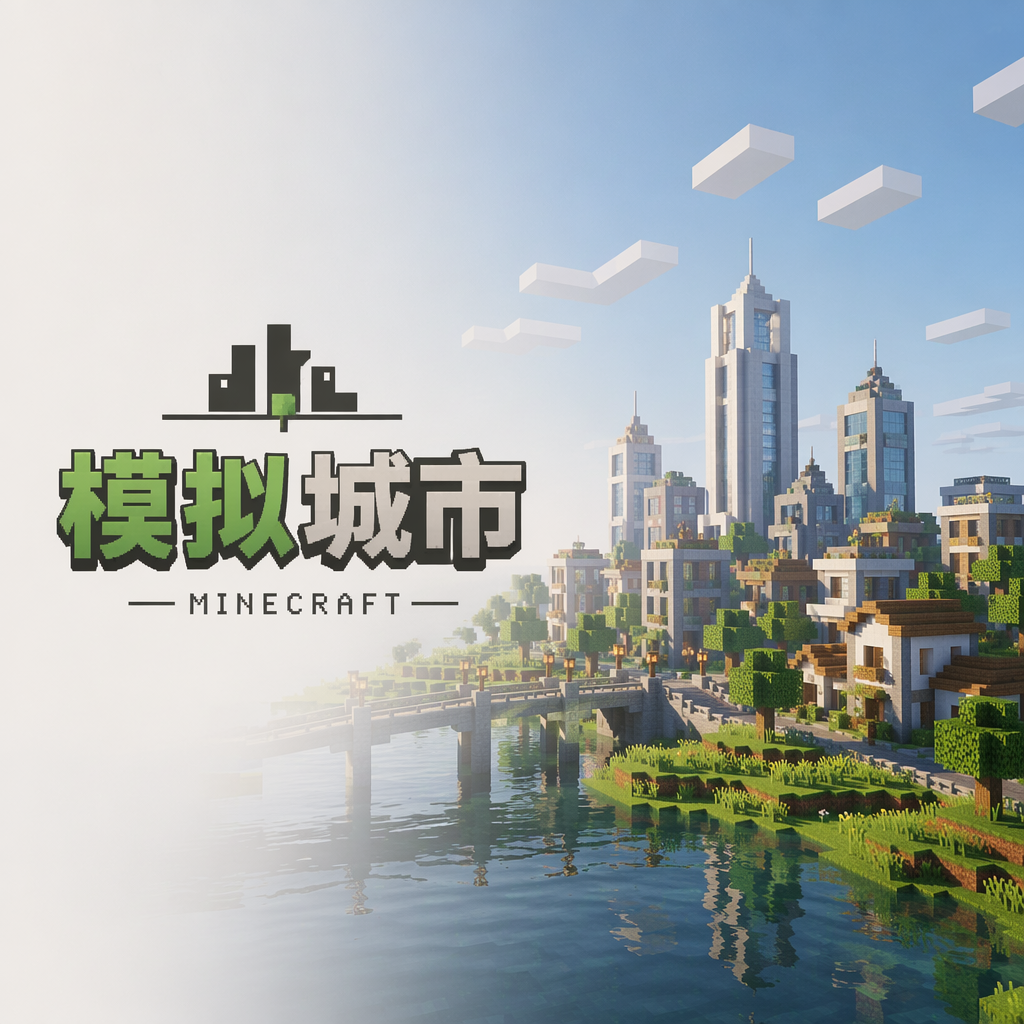 模拟城市 模拟城市