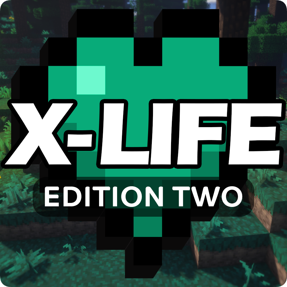 X-Life 2 整合包 - X-Life 2 X-Life 2 整合包 - X-Life 2