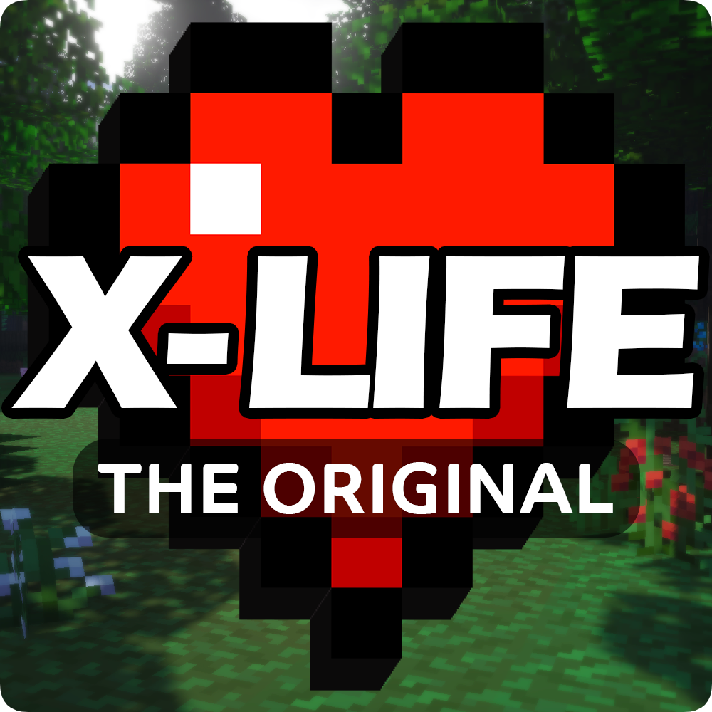 X-Life 2 整合包 - X-Life 2 X-Life 2 整合包 - X-Life 2