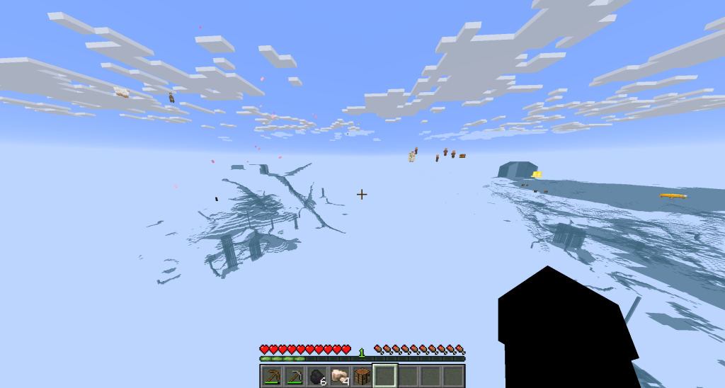 X 线扫描实体光影 - Xray entities shaders X 线扫描实体光影 - Xray entities shaders